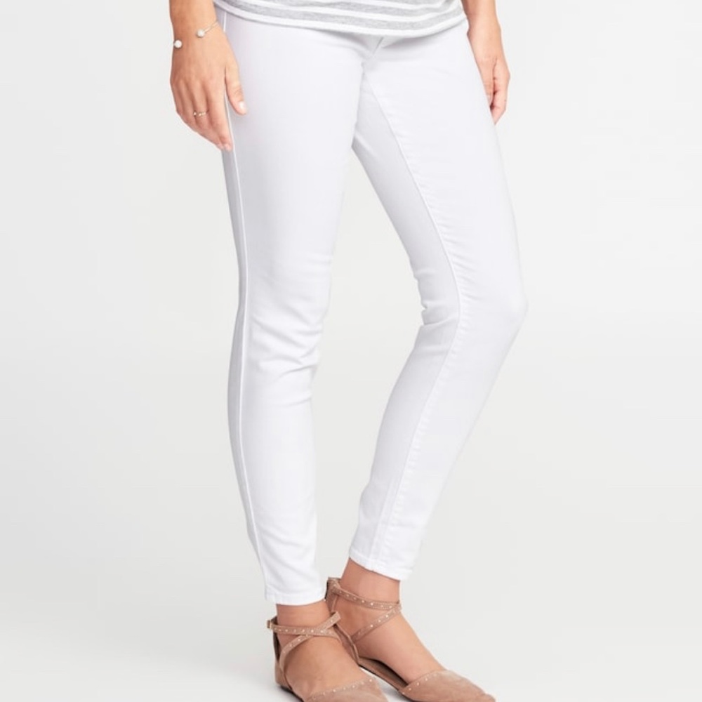 Old Navy Maternity Skinny Jeans